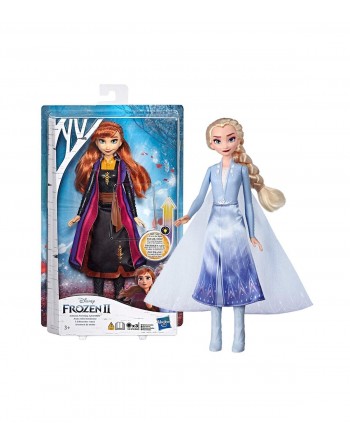 MUÑECA FROZEN2 SURT. CON...