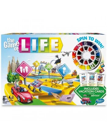 JUEGO GAME OF LIFE 