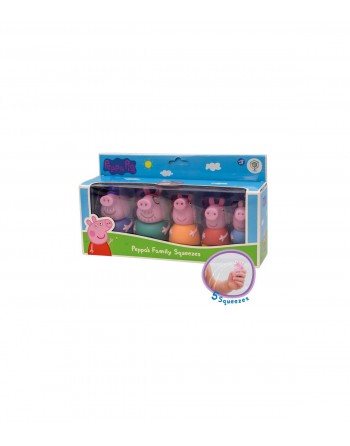 PEPPA PIG: 5 FIGURAS DE...