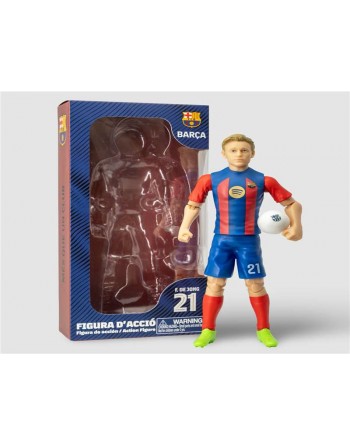 FCB SOKERS - F. DE JONG