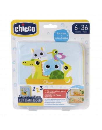 LIBRO 123 PARA EL BAÑO