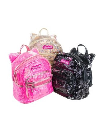 MINI MOCHILA GRABRLLA KITTY
