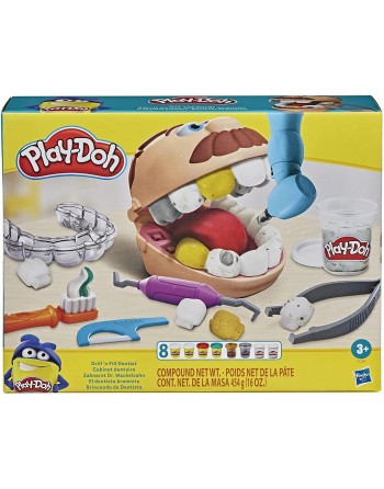 PLAYDOH DENTISTA BROMISTA