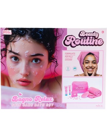 SET DE BAÑO RELAJANTE