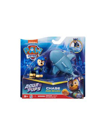 PAW FIGURA AQUA PUPS-CHASE