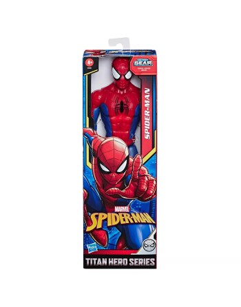 SPD TITAN HERO SPIDER MAN