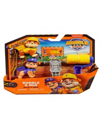 RBL FIGURAS PACK 2 RUBBLE Y...