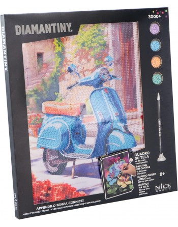 DIAMANTINY QUADRO...