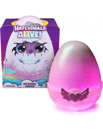 HATCHIMALS ALIVE SECRET...