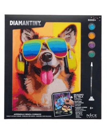 DIAMANTINY QUADRO...