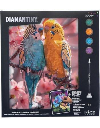 DIAMANTINY QUADRO...