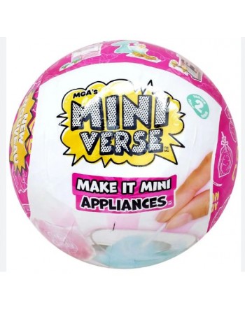 MINIVERSE-MAKE IT MINI...