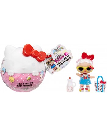 L.O.L SURPRISE LOVES HELLO...