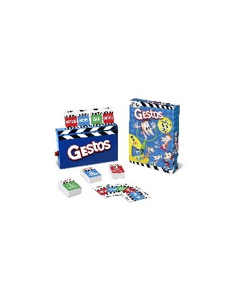 JUEGO ADULTO- GESTOS