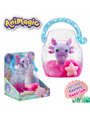 ANIMAGIC AXOLOTE AQUARIUM