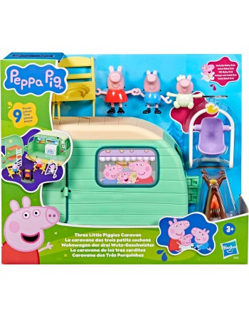 PEPPA PIG-LA CARAVANA DE...
