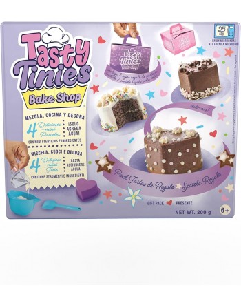 TASTY TINIES GIFTPACK