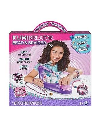 COOL MAKER KUMI KREATOR 3 EN 1