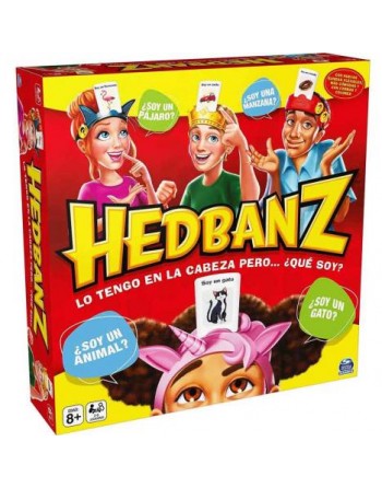 HEDBANZ FAMILY