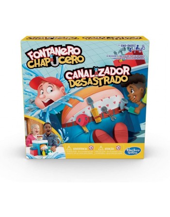 JUEGO FONTANERO CHAPUCERO