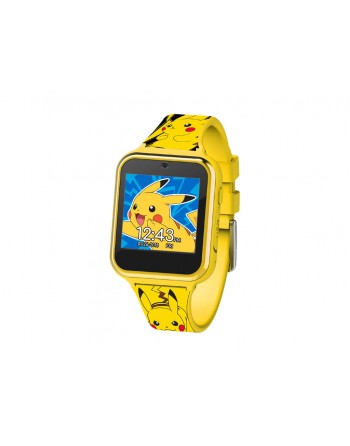 RELOJ INTERACTIVO POKEMON