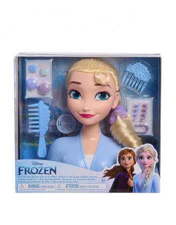 BUSTO ELSA BASICO DISNEY...