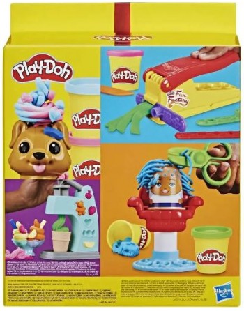 PLAY-DOH PACK DE MINISETS...