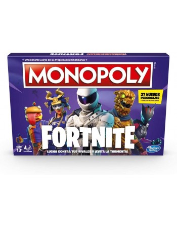 GAM MONOPOLY FORTNITE