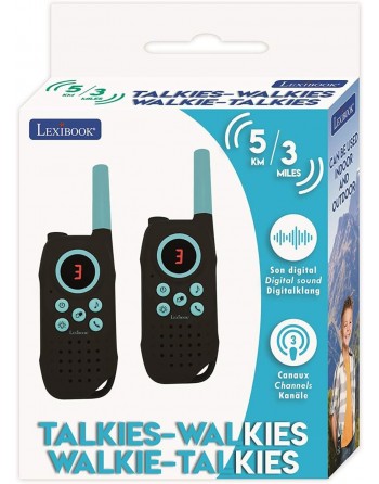 WALKIE TALKIES DIGITALES...