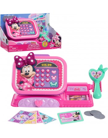 CAJA REGISTRADORA MINNIE MOUSE