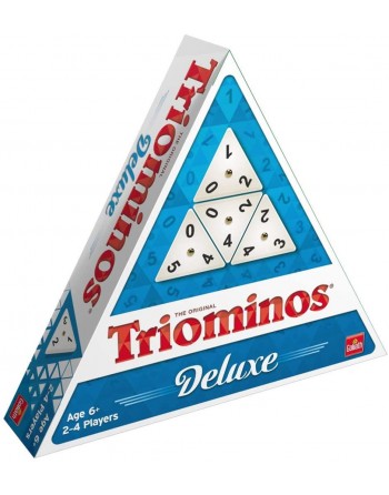 TRIOMINOS DE LUXE