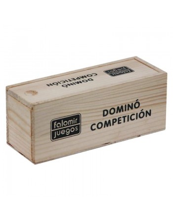 DOMINO CAJA MADERA
