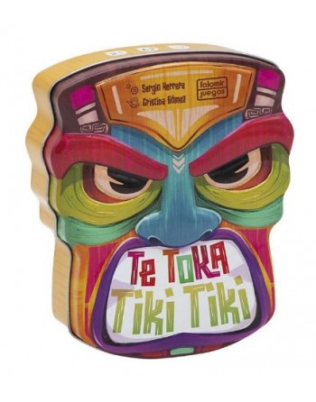 TE TOKA TIKI TIKI