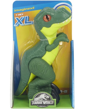 T-REX XL DINOSAURIO JURASSC...