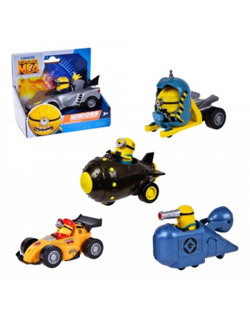 VEHICULOS MINIONS