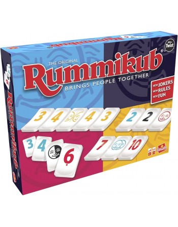 RUMMIKUB TWIST