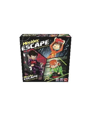 MISION ESCAPE