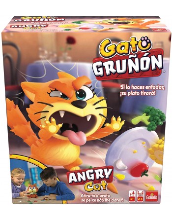 GATO GRUÑON