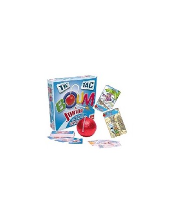 TIC TAC BOOM JUNIOR