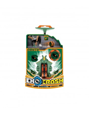 EXOCRASH RINO VERDE JUNGLA