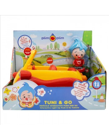 VEHICULO TUNI PLIM PLIM...