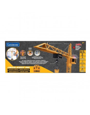 CROSSLANDER PRO TOWER CRANE