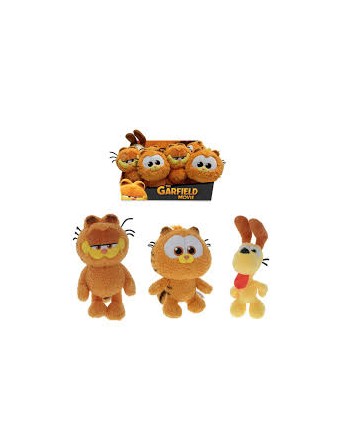 GARFIELD & FRIENDS PLUSH...