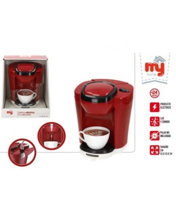 MY HOME-CAFETERA ELC C/LUZ...