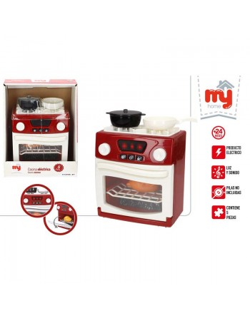 MY HOME COCINA ELEC C/LUZ &...