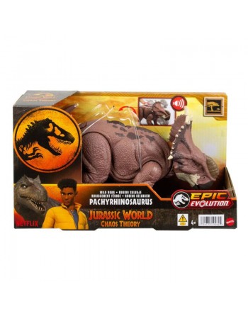 JURASSIC WORLD WILD ROAR...