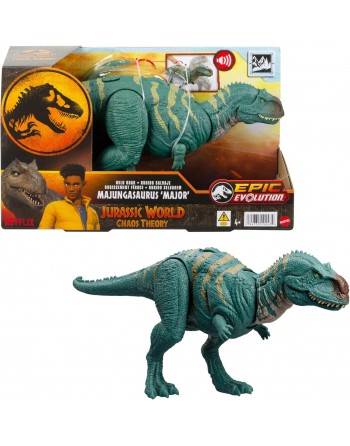 JURASSIC WORLD WILD ROAR...