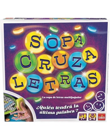 SOPA CRUZALETRAS