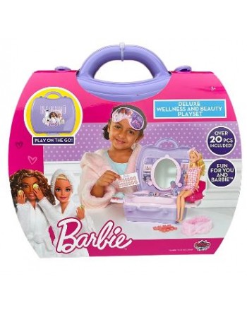 BARBIE VALIGETTA BELLEZA...