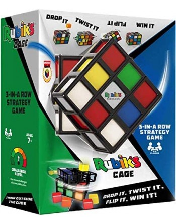 RUBIKS CAGE